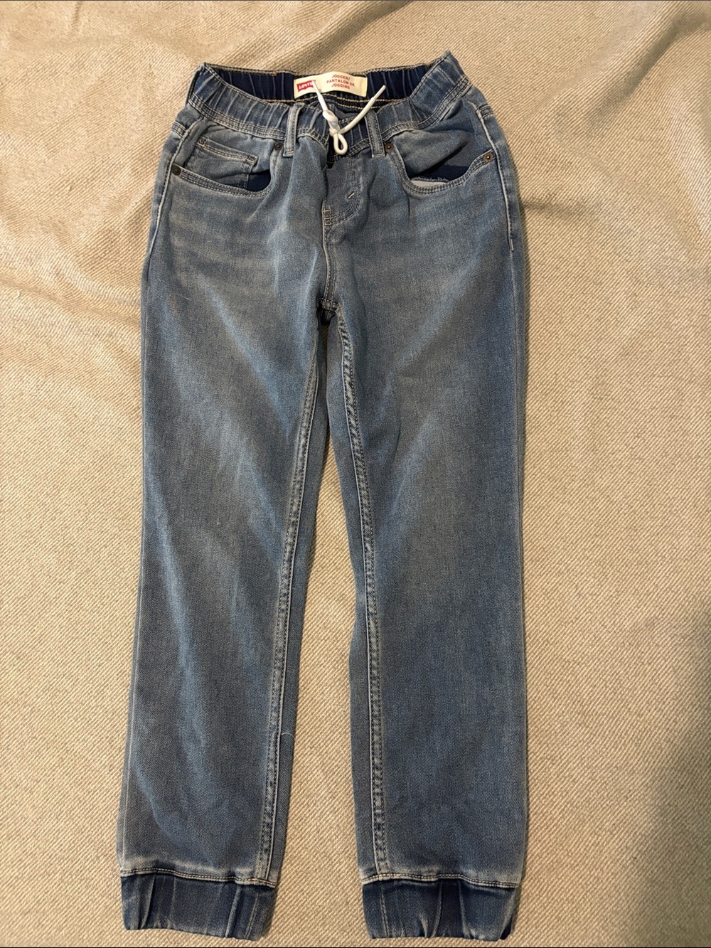 NWOT Levi’s Denim Jogger s8